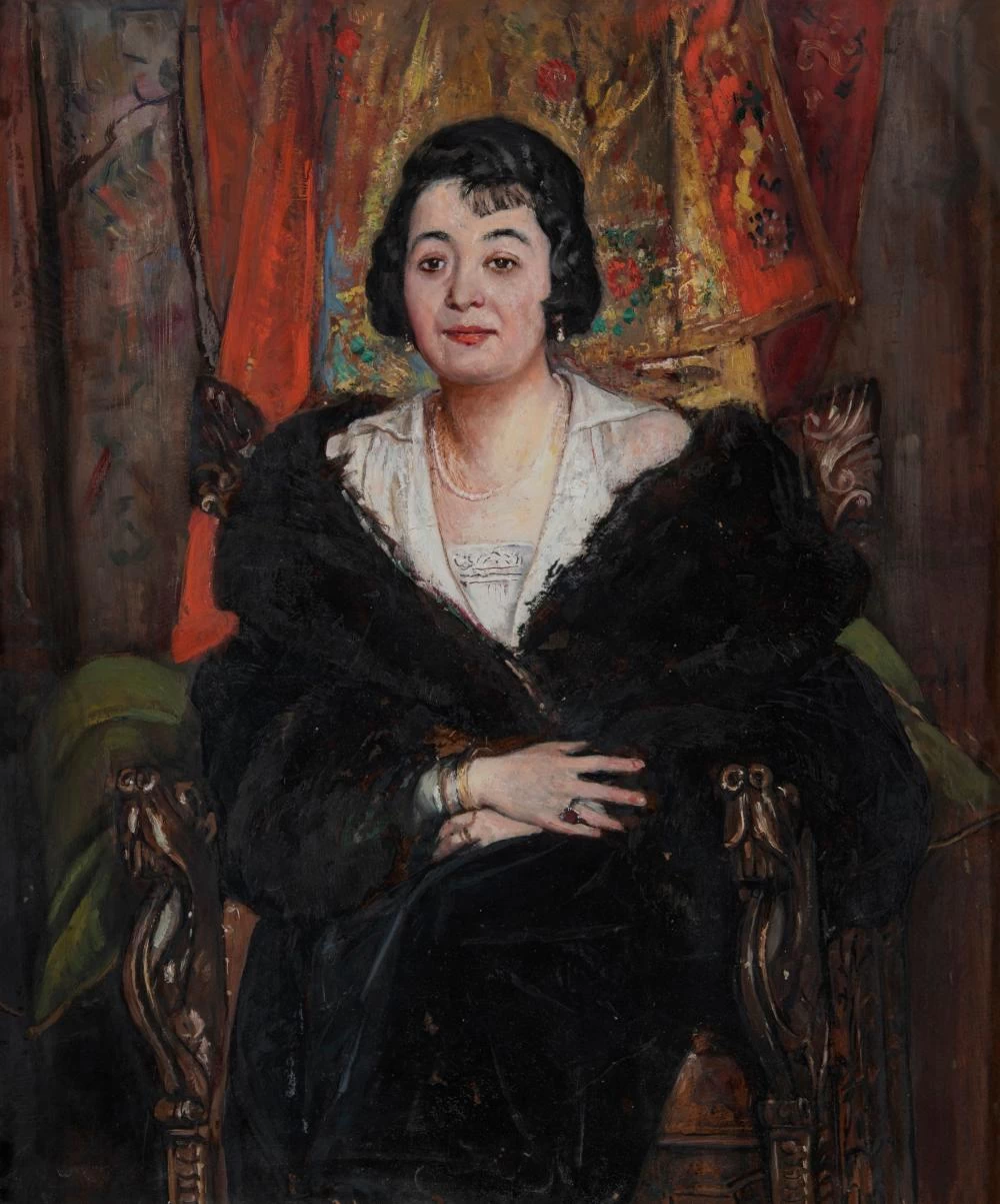 Ritratto di una donna